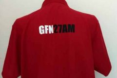 Camiseta Gola Polo