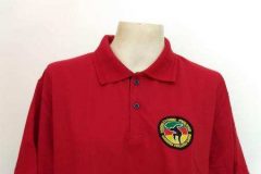 Camiseta Gola Polo