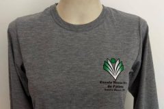 Camiseta manga Longa