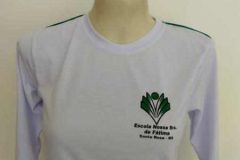 Camiseta manga Longa