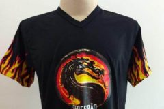 Camiseta Manga Curta