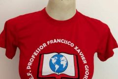Camiseta Manga Curta